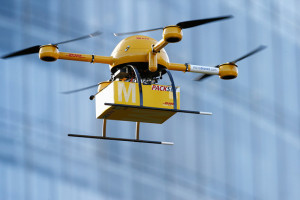 Singapore, la posta la consegnano i droni